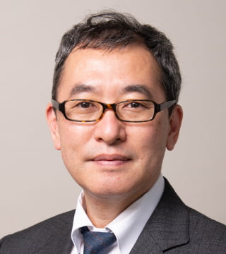 会長写真